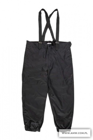 SPODNIE ZIM.NIEPRZ.Z PODP. 